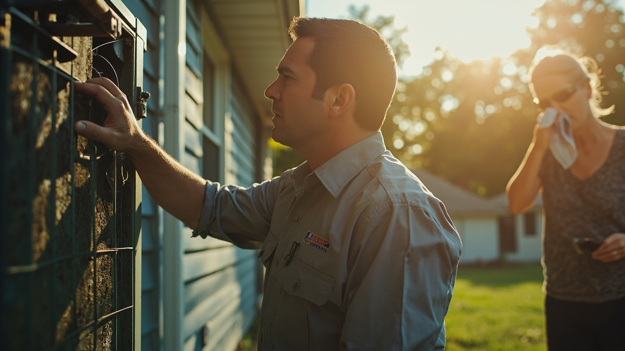 AC Blowing Warm Air Urgent in Kansas City – Same-Day Emergency Dispatch Available Now
