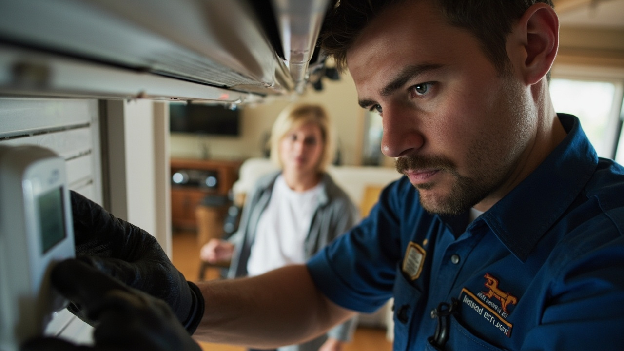 How We Diagnose and Fix Your Warm Air Problem