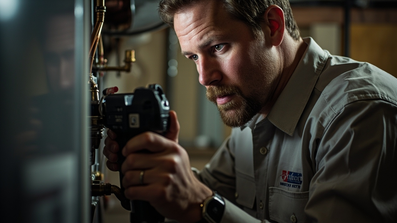 How Our Emergency CO Gas Detection Service Works