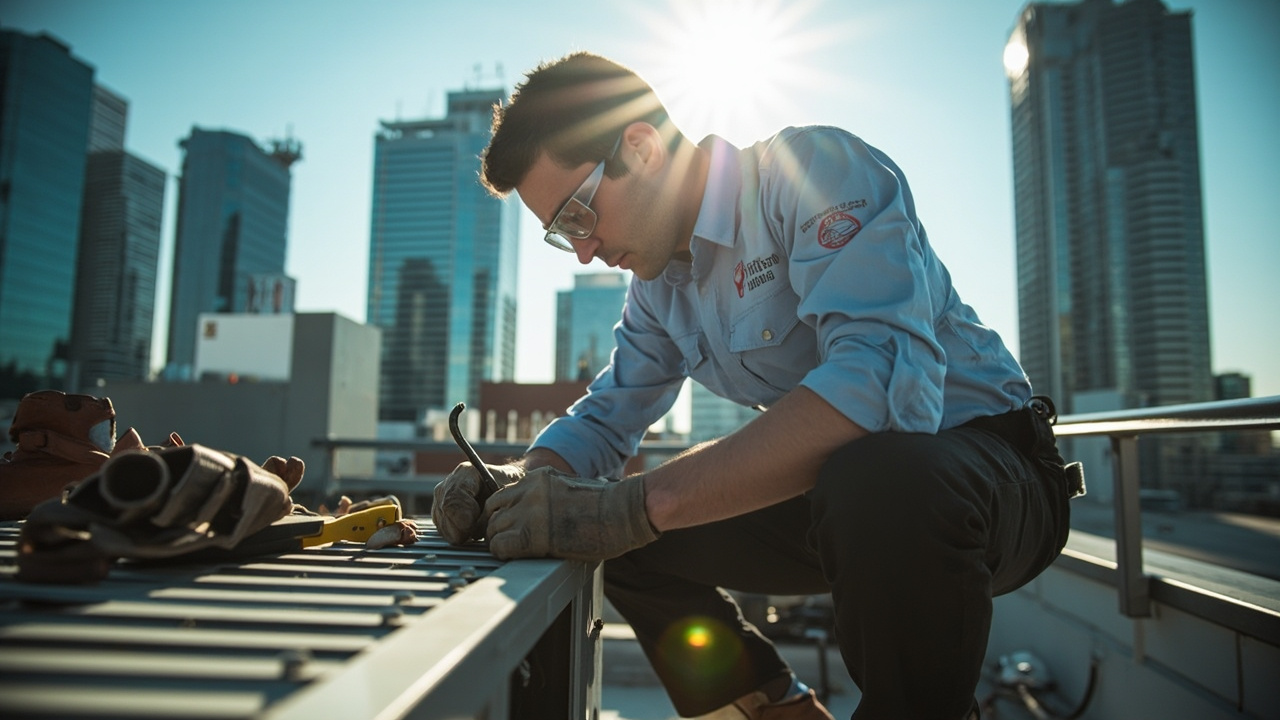 Why Commercial Cooling Failures Hit Kansas City Businesses Harder