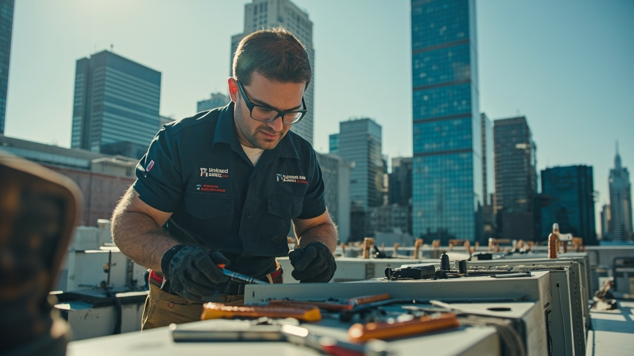 Commercial AC Repair in Kansas City | Minimize Downtime with Industrial-Grade Solutions