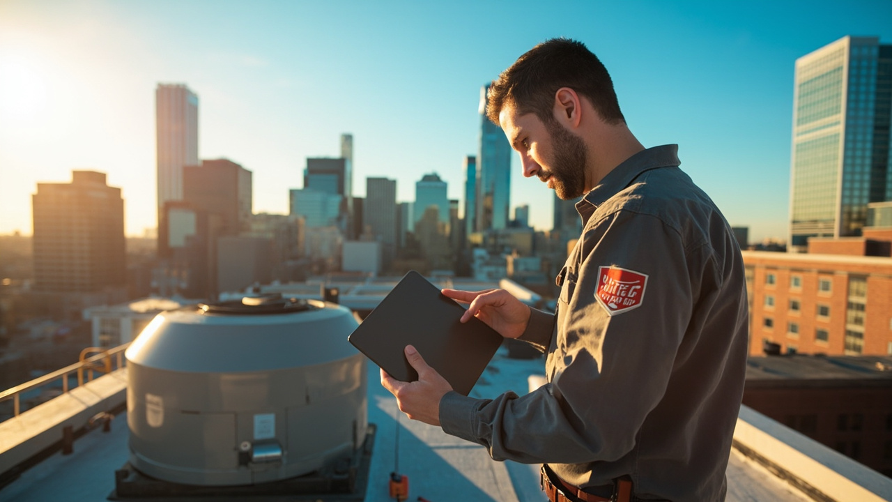 Kansas City's Four-Season Climate Demands Commercial HVAC Systems Built for Extremes