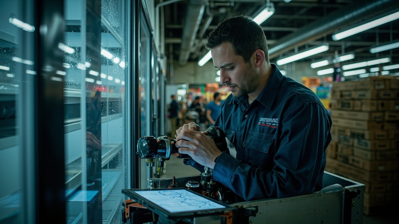 Commercial Refrigeration Services in Kansas City – Minimize Downtime with Industrial-Grade Solutions