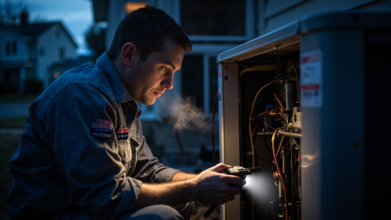 When Heat Pumps Fail in Kansas City's Extreme Weather Swings