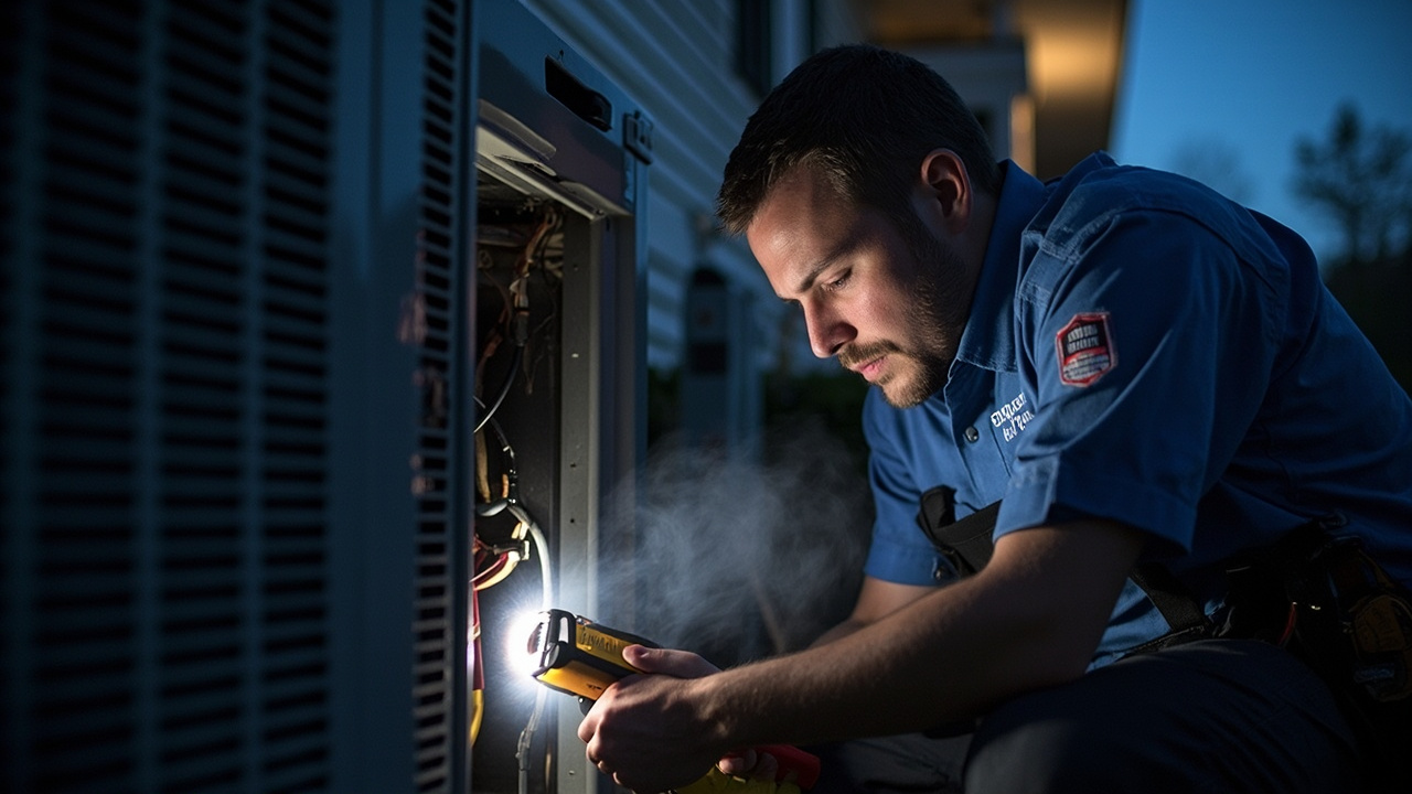 Emergency Heat Pump Repair in Kansas City – Immediate Dispatch, 24/7 Availability