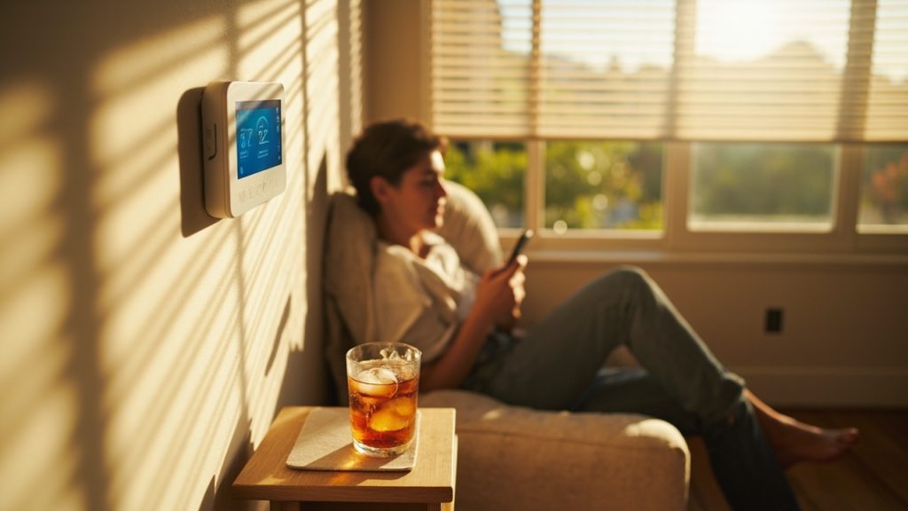 Energy Saving Tips for Summer in Kansas City MO 64105