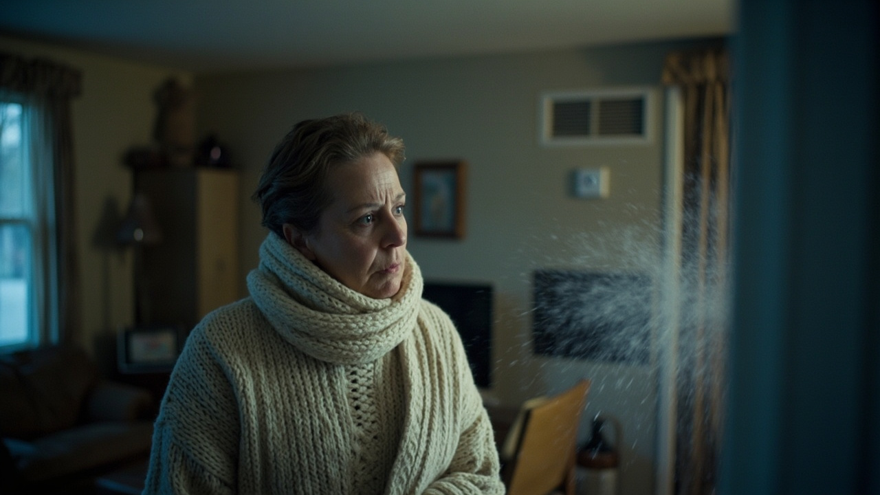 Why Your Furnace Blows Cold Air During Kansas City Winters