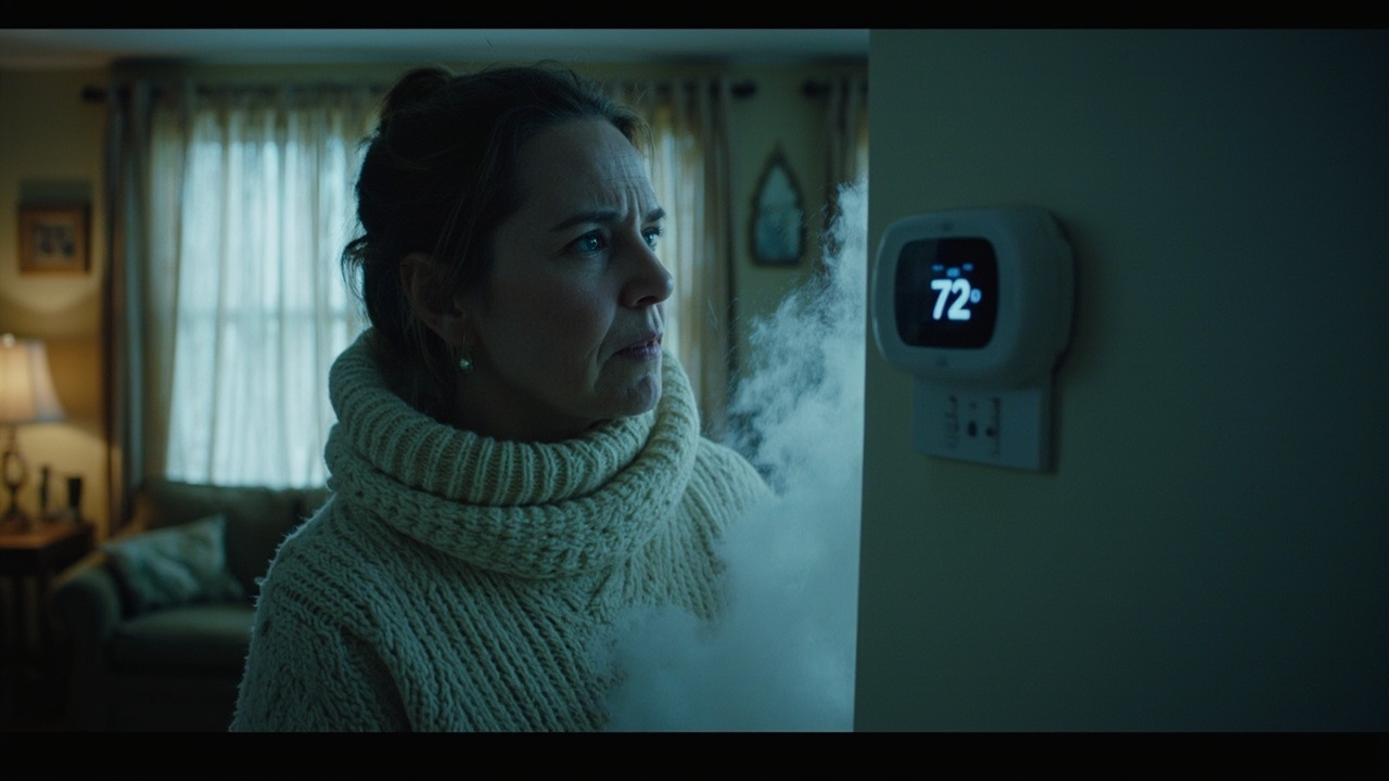 Furnace Blowing Cold Air in Kansas City – Expert Diagnosis and Same-Day Repair