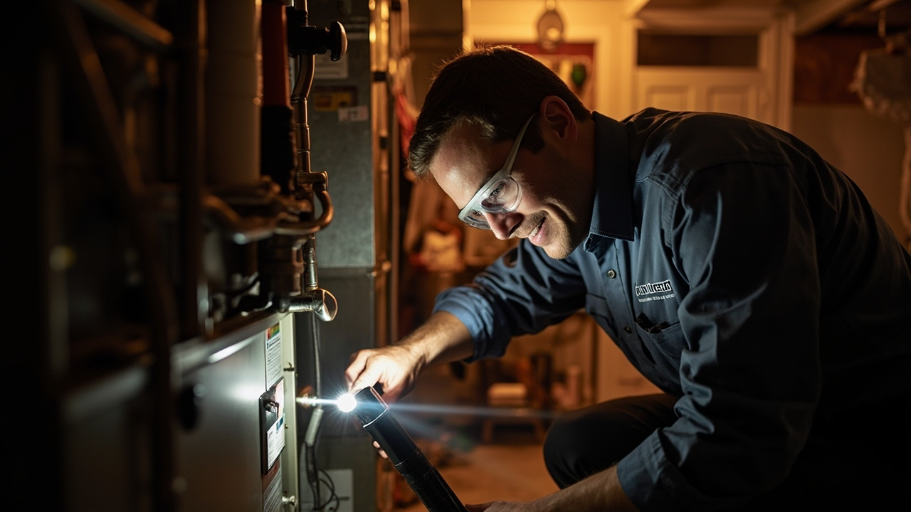 Furnace Repair & Heating Service in Kansas City | Expert Diagnosis and Permanent Fixes for All Heating Systems