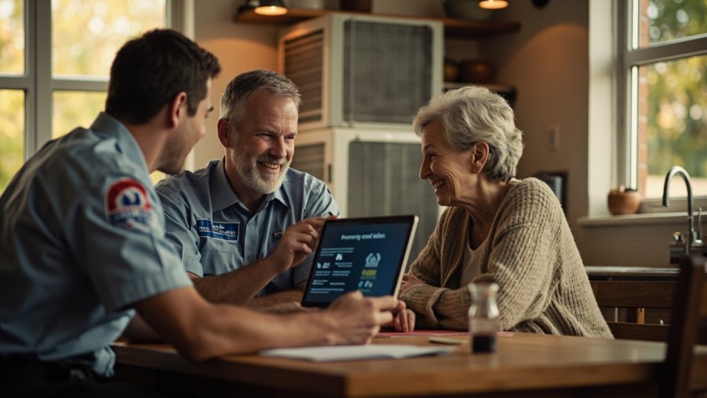 HVAC Financing Rebates in Kansas City MO 64108