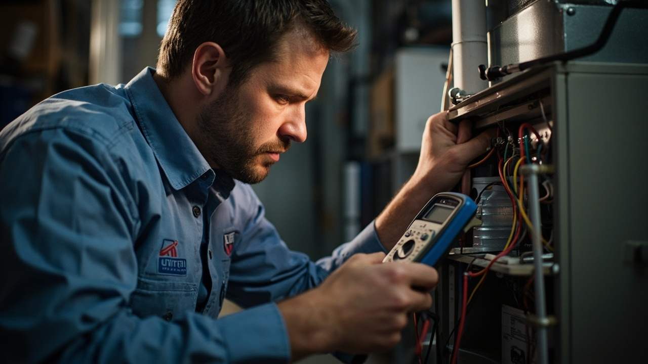 HVAC Maintenance & Tune-Ups in Kansas City – Keep Your System Running Through Midwest Temperature Swings