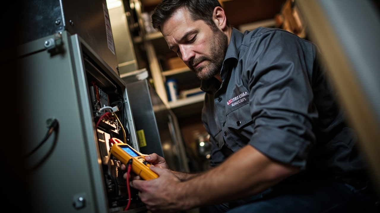 What a Complete HVAC Tune-Up Covers