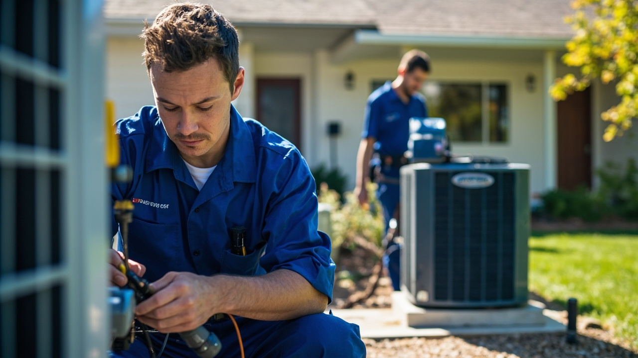 Why Kansas City's Climate Makes Heat Pump Reliability Critical