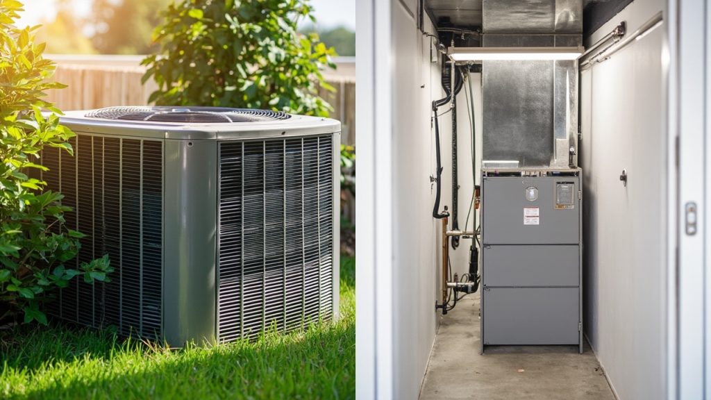 Heat Pump vs. Furnace Guide in Kansas City MO 64106
