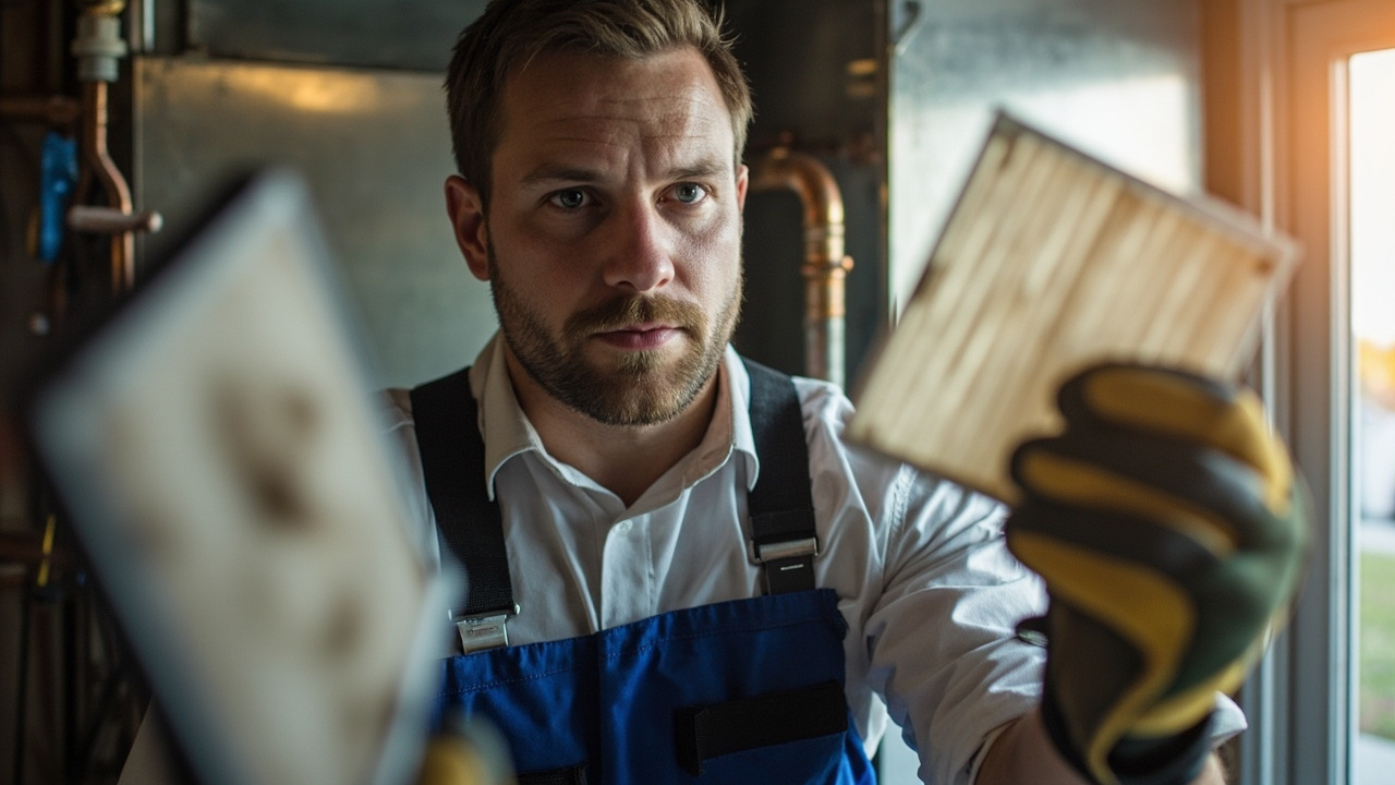 Importance of Air Filter Changes in Kansas City – Protect Your System and Slash Energy Bills
