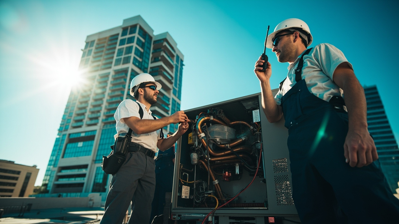 Why Multi-Family HVAC Systems Fail Faster in Kansas City's Climate