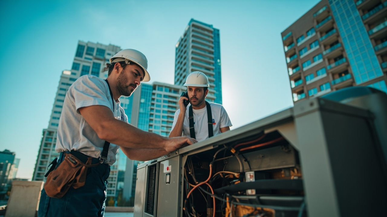 Multi-Family HVAC Services in Kansas City – Minimize Downtime and Maintain Tenant Comfort Across Every Unit