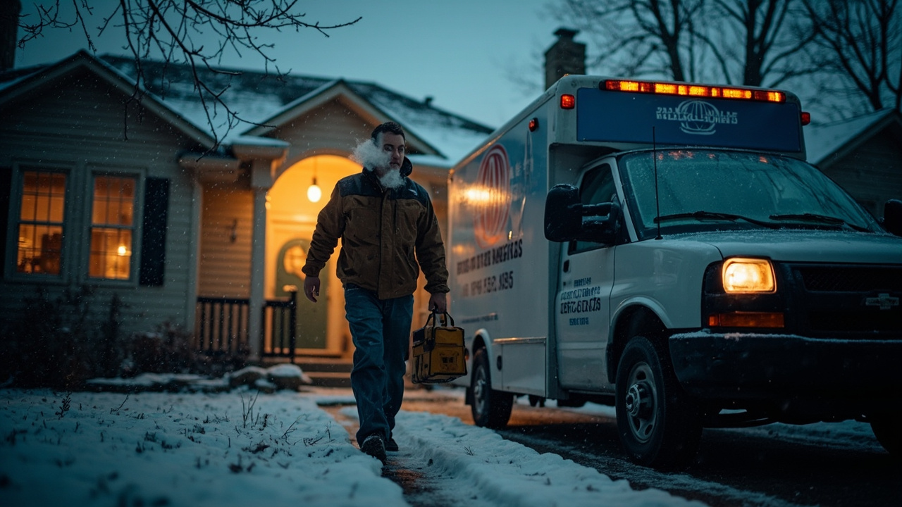 When Kansas City Cold Becomes a Home Emergency
