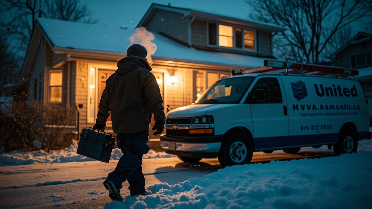 How We Restore Heat During Kansas City Emergencies