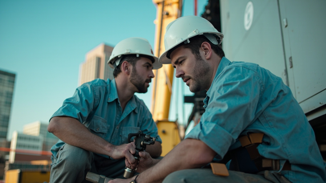 Commercial Rooftop Unit Installation in Kansas City – Minimize Downtime with Industrial-Grade RTU Systems