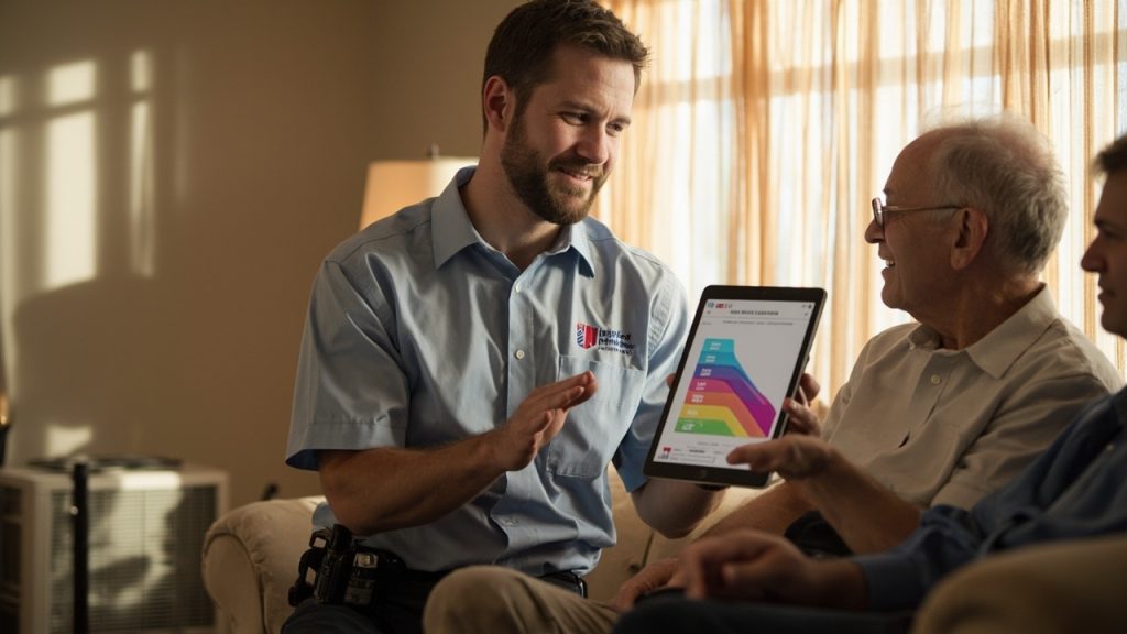 SEER Ratings Explained in Kansas City MO 64106