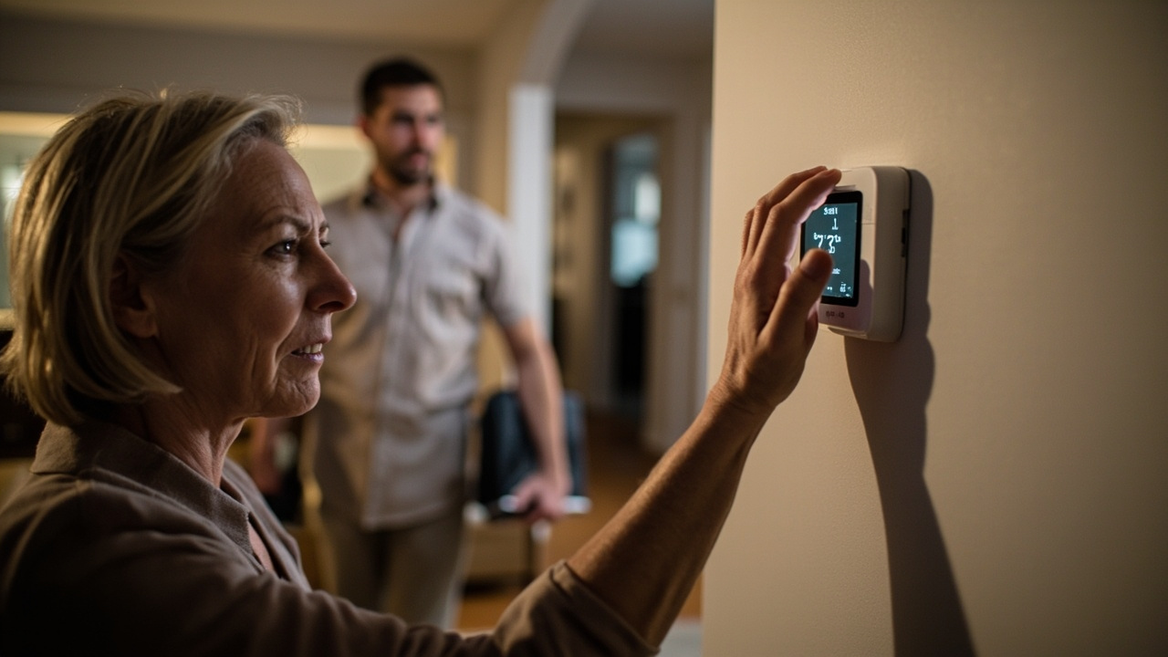 How We Fix Thermostat Display Failures
