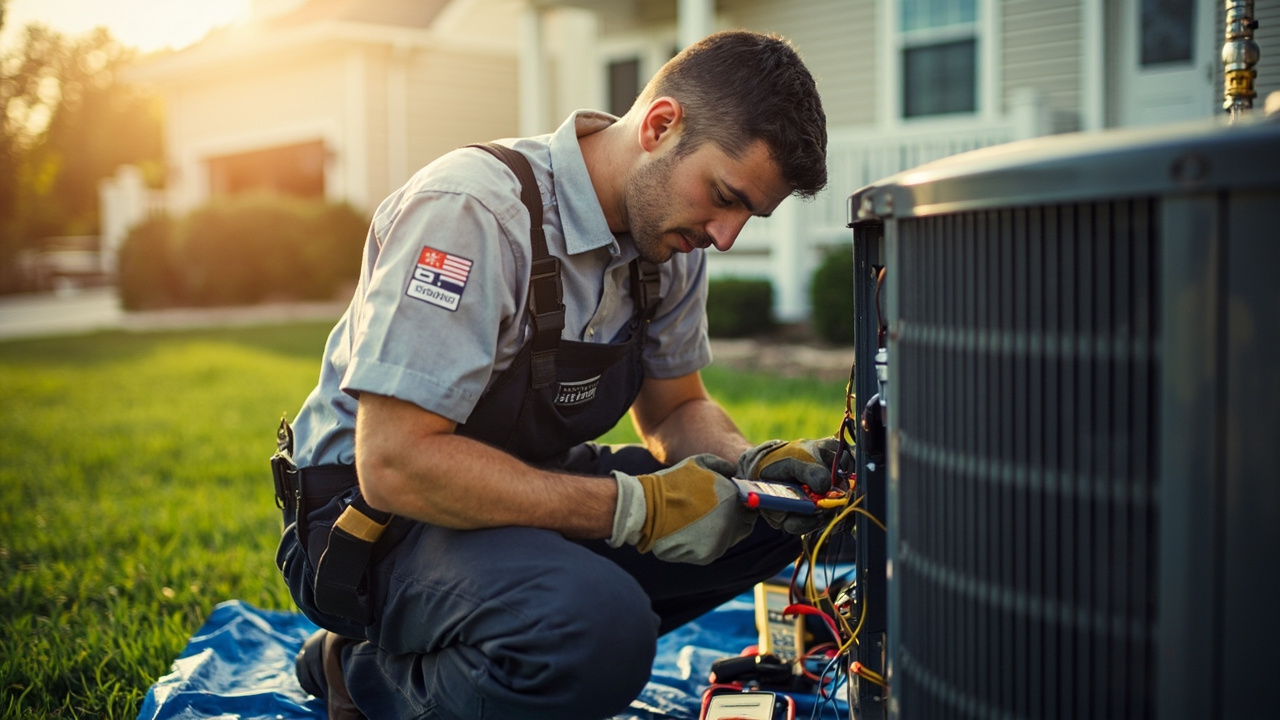 Why Kansas City Air Conditioners Fail When You Need Them Most