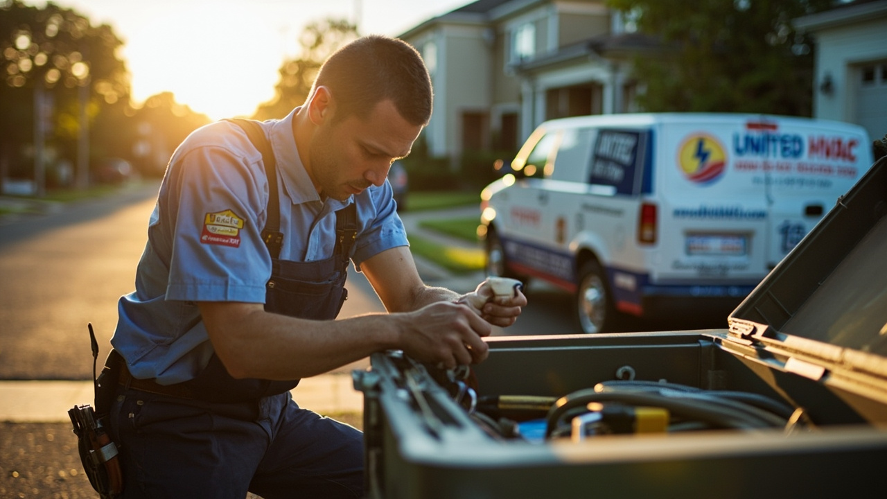 How Emergency Weekend HVAC Repair Actually Works