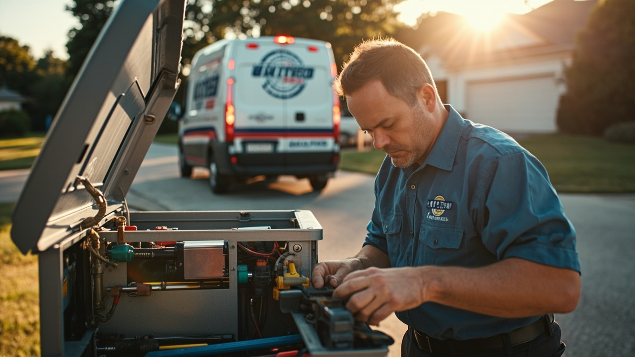 Weekend HVAC Service in Kansas City – Same-Day Emergency Repair When You Need It Most