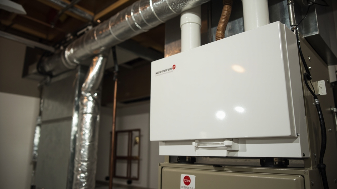 Why Kansas City Homes Need Central Humidifiers