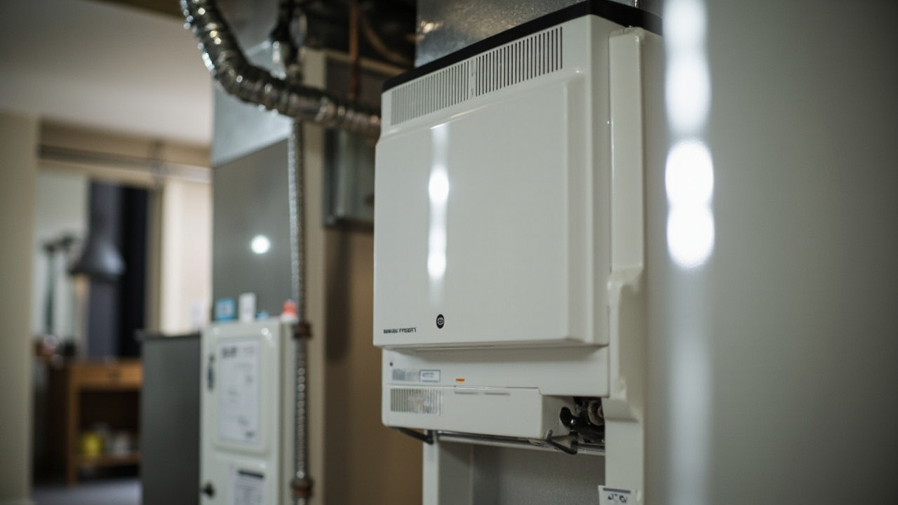 How United HVAC Kansas City Installs HVAC Humidifiers