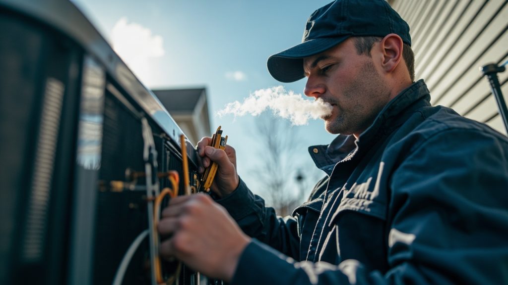 Winterizing Your HVAC System in Kansas City MO 64108