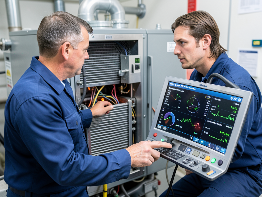 Basic vs premium hvac maintenance plans what do le