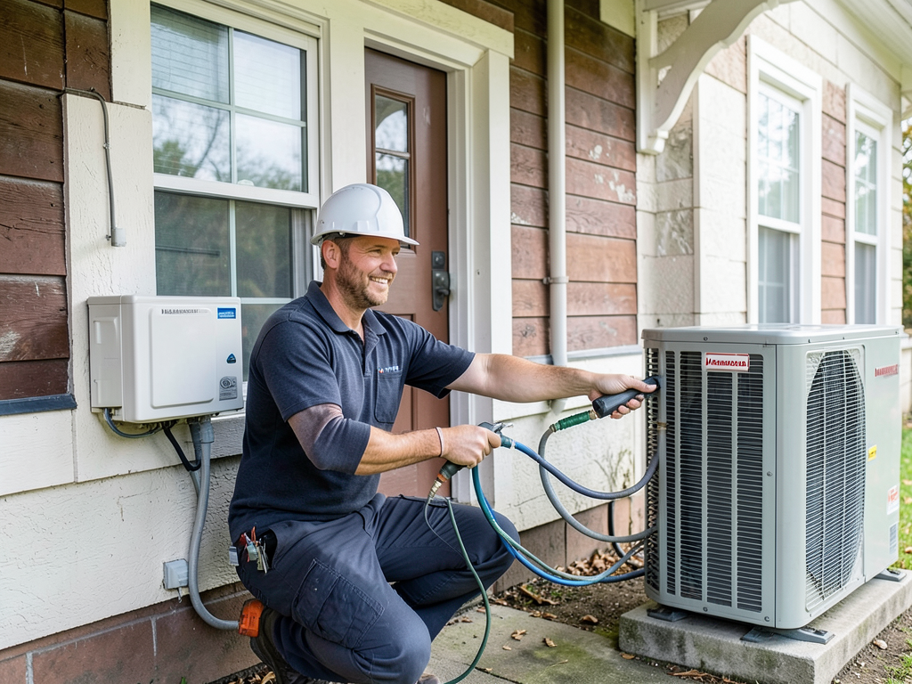 Finding the best ductless mini split installers in