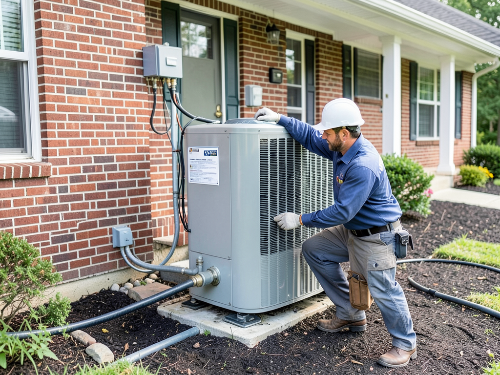 Getting a fair price on a new central air conditio