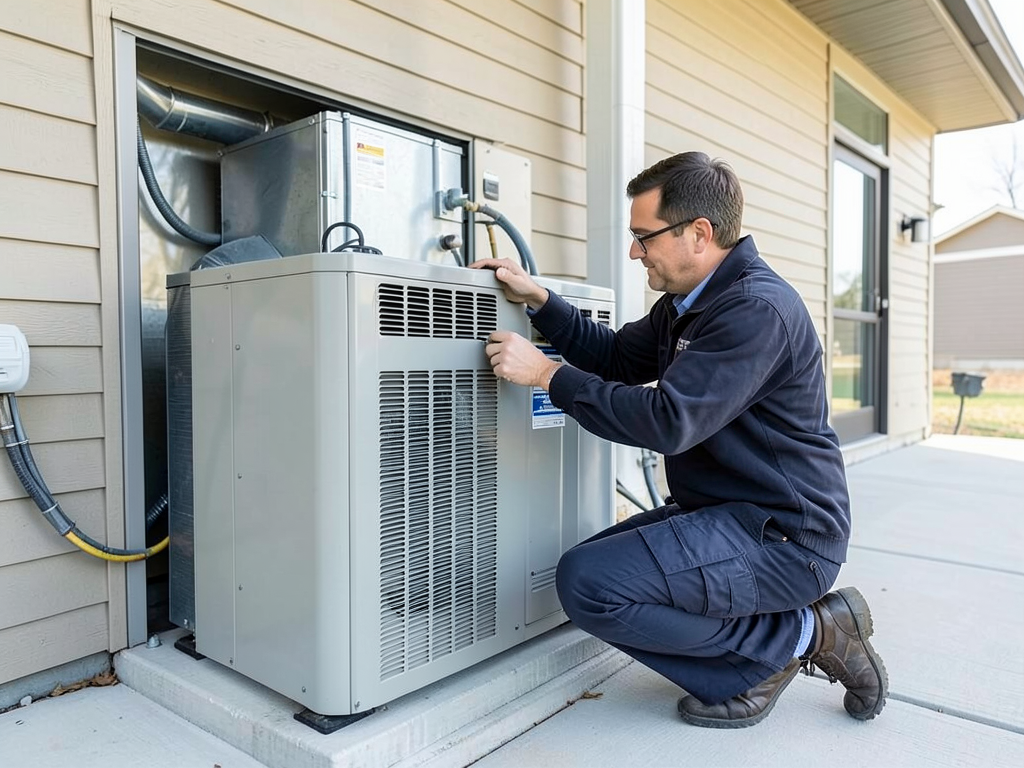How a high efficiency hvac system actually impacts