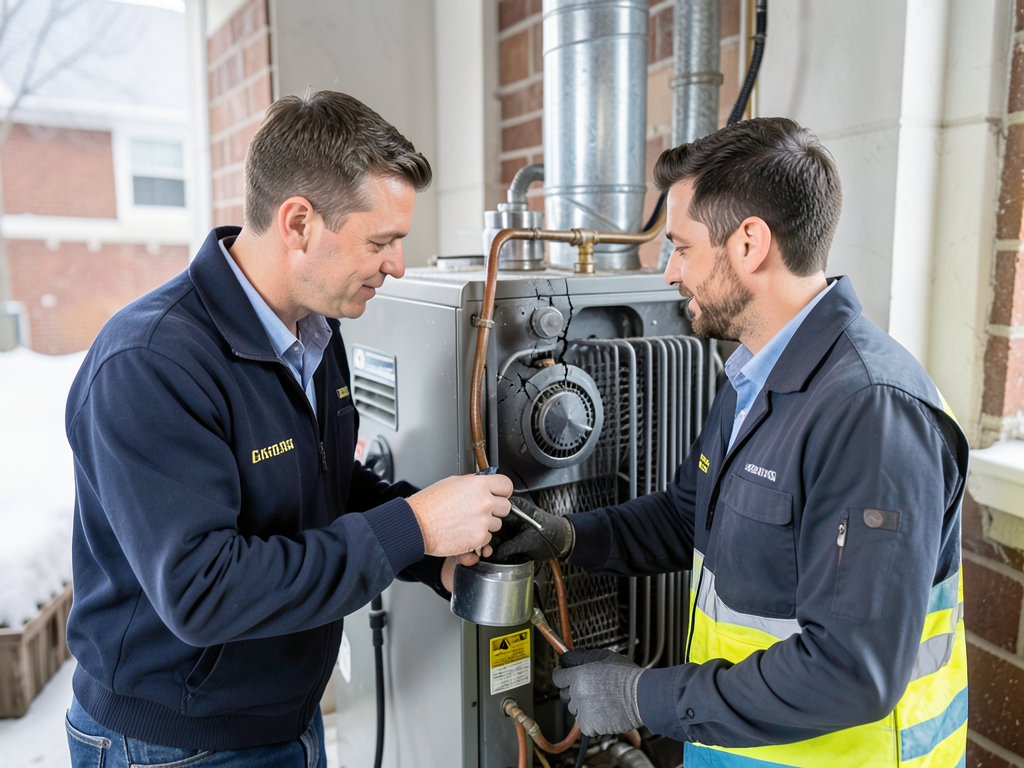 How the Extreme Kansas City Temperature Swings Shorten Your HVAC Life Expectancy