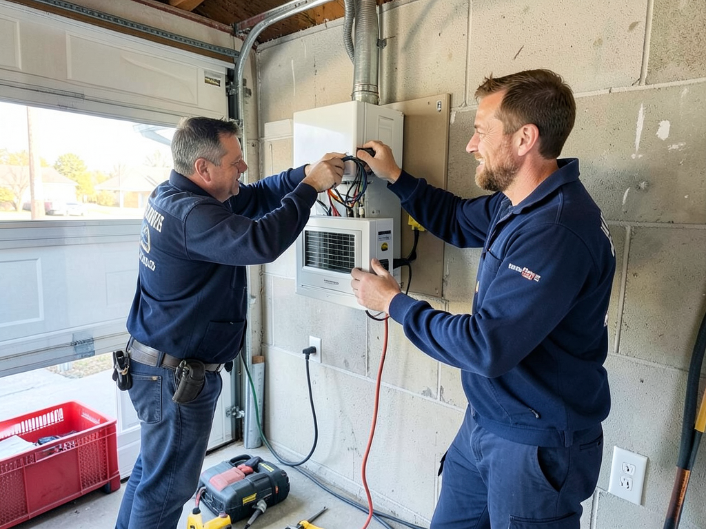 How to finally heat and cool your garage in lee s