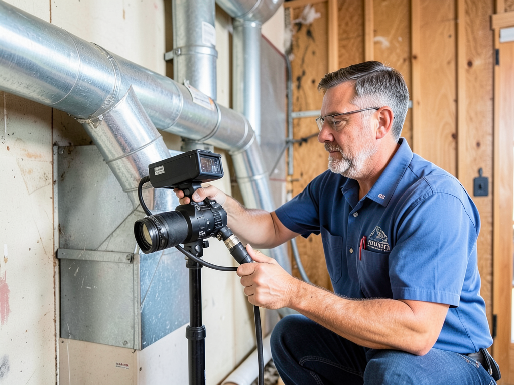 How to spot a duct cleaning scam in liberty and sa