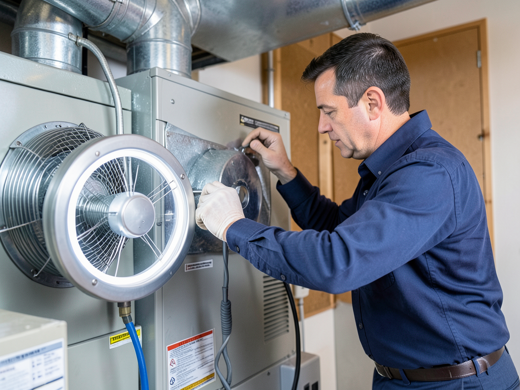 How uv light systems kill bacteria and mold inside