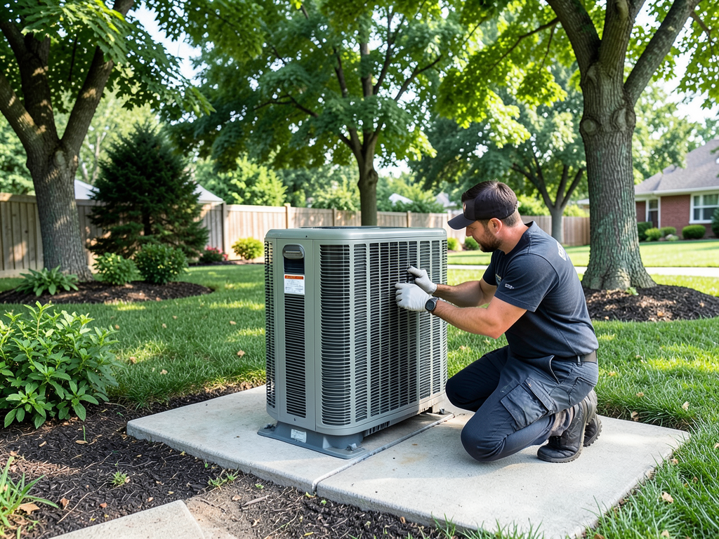 Is it time to upgrade to a heat pump in your olath