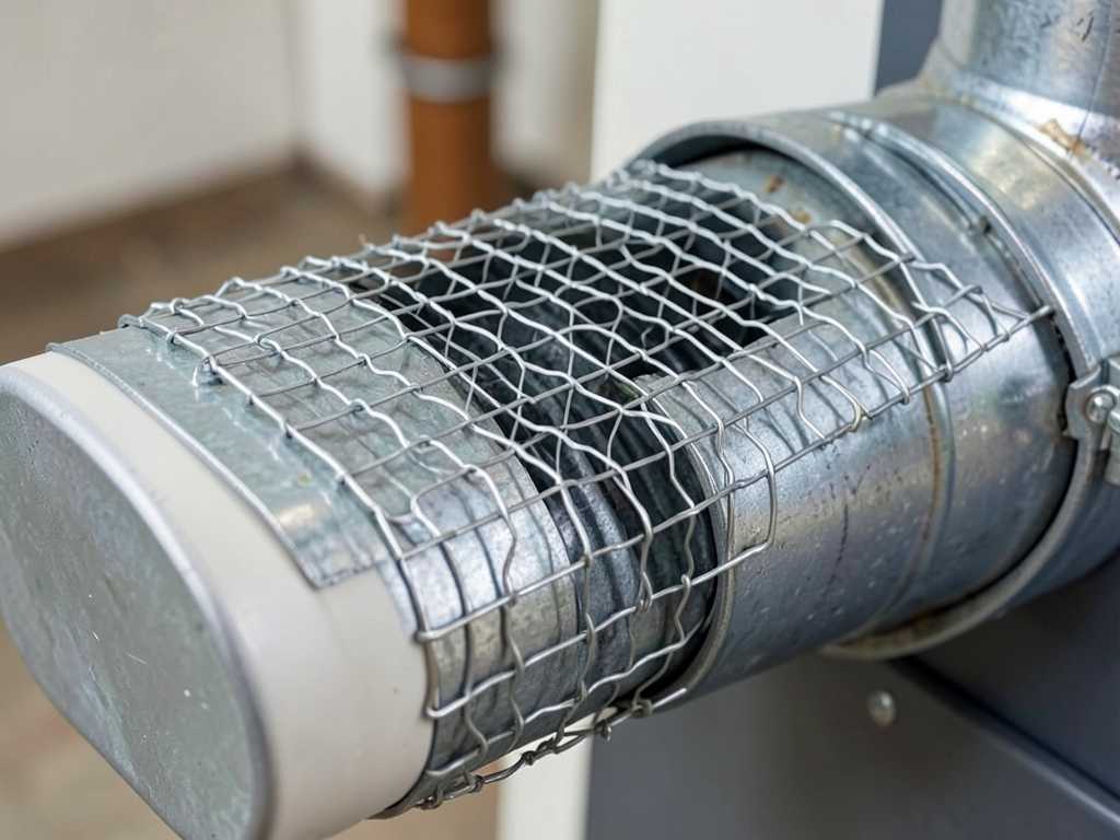Keeping mice and local critters out of your Weatherby Lake HVAC system this winter
