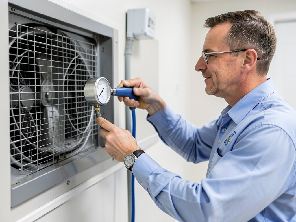 Keeping mice and local critters out of your Weatherby Lake HVAC system this winter
