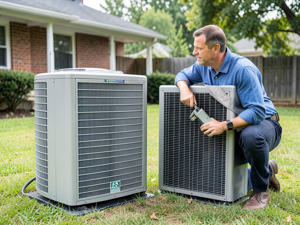 Lennox vs carrier which brand handles the kansas c