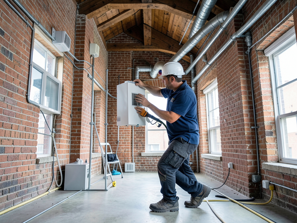 Managing soaring utility bills in your garment dis