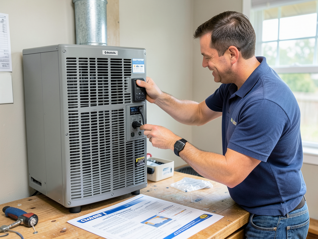 Maximizing Your Evergy and Spire Rebates on a New HVAC System in Olathe