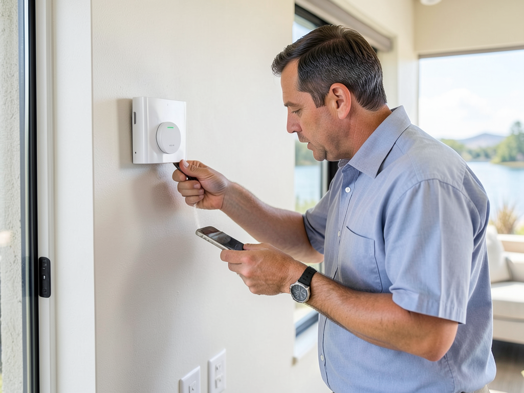 Monitoring Your Lake Quivira Vacation Home’s HVAC System While You Are Away
