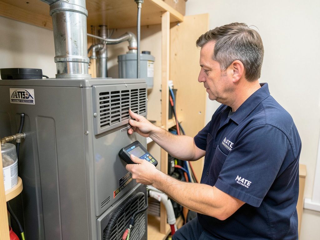 Passing your hvac home inspection when selling you