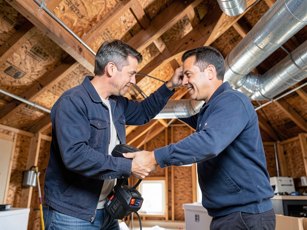 Stop wasting money on energy bills with profession