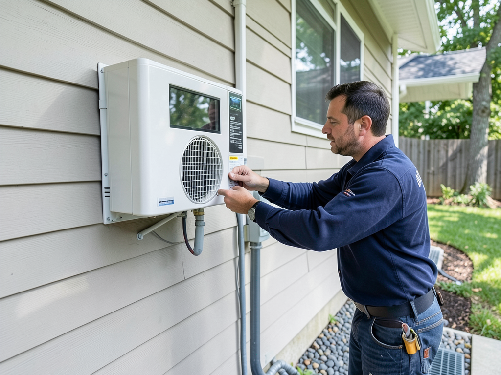 The Best Ways to Heat and Cool a New Carriage House or ADU in the Westside